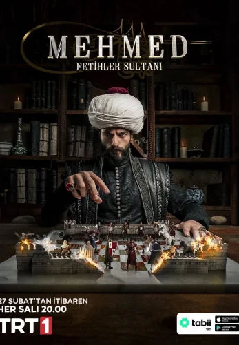 Мехмед: Султан Завоеватель 1-87, 88, 89 серия турецкий сериал на русском языке смотреть онлайн бесплатно все серии