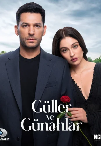 Розы и Грехи 1-36, 37, 38 серия 2 сезон турецкий сериал на русском языке смотреть онлайн бесплатно все серии
