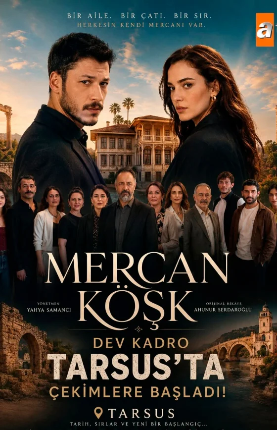 Коралловый дворец 1-5, 6, 7 серия турецкий сериал на русском языке смотреть онлайн бесплатно все серии