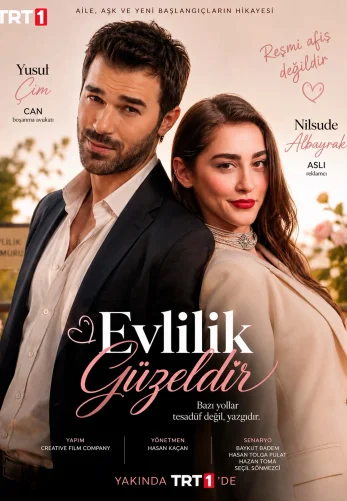 Брак — это прекрасно / Evlilik Güzeldir 1-5, 6, 7 серия турецкий сериал на русском языке смотреть онлайн бесплатно все серии